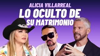 ALICIA VILLARREAL REVELA LOS SECRETOS DE SU MATRIMONIO ️ en Cara a Cara con Rodner Figueroa