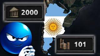 Rarest ARGENTINA leader. You've never heard of