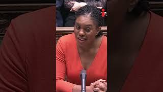 Kemi Badenoch Clashes With Keir Starmer Over Not Compensating Waspi Women