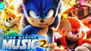 O Nosso Momento | Sonic 2: O Filme | Iron Master