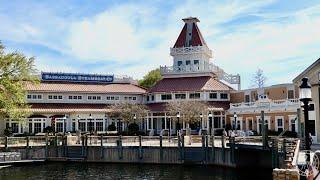 Disney's Port Orleans Riverside Resort 2024 Tour & Walkthrough in 4K | Walt Disney World Florida