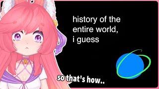 Things make so much more sense now.. History of the Entire World, I guess | Bill Wurtz React