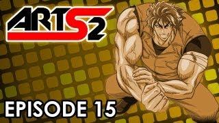 Anime Review Theory S2 15 # Toriko
