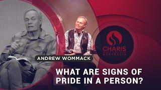 What Are Signs Of Pride In A Person?