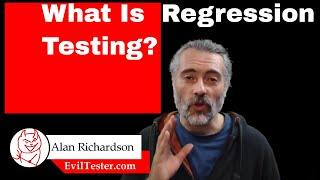 What is Regression Testing? A Software Testing FAQ - Why? How? When?