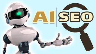 5 Best AI SEO Tools | AI Search Engine Optimization