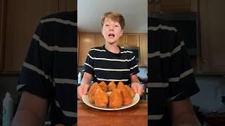 Coxinha!