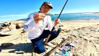 HOW TO CATCH FISH IN THE WINTER - TACKLE, SPOTS, TUTORIAL (REDFISH, SPECKLED TROUT, STRIPER)