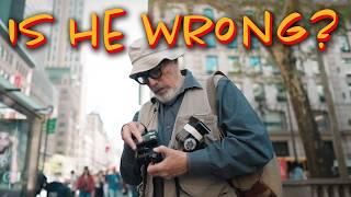 The Internet's MOST HATED Photographer