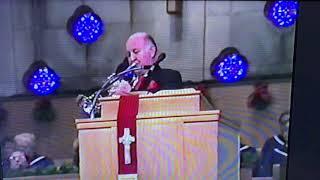 The Lord's Prayer performed by Hartman "Dub" Beynon (trumpet) and Deb Voytko (organ)