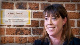 The Legal 500 - Corporate and Commercial - Claire Powell