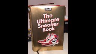 Retro Boss Reviews episode #3 - Sneaker Freaker The ultimate sneaker book