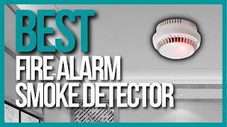  TOP 5 Best Smart Smoke Detectors | Smoke Detectors Review