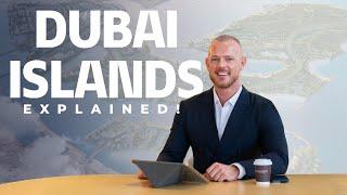 Where to Invest in Dubai Now: Dubai Islands Full Breakdown
