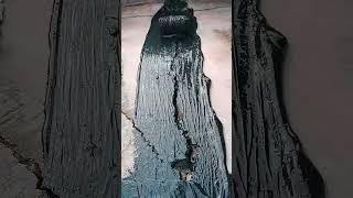 Roof crack repair agent