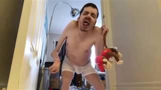 THE BABY IS SLEEPING  - Ricky Berwick