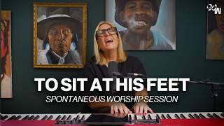 Soak In His Presence | Spontaneous Worship