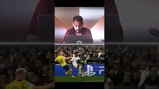 Vini Rocked Neymar Shocked  #neymar #433 #vinicius #vinijr #neymarjr #viral #shorts