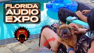 Z Goes - Florida Audio Expo!