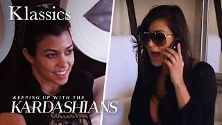 Kourtney & Khloé Take Cabo...and Kim Takes a Nap | KUWTK Klassics | E!