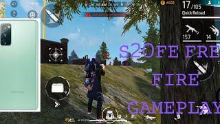 Solo vs Squad Br Rank Full game play 17 kills