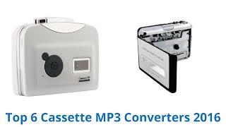 6 Best Cassette MP3 Converters 2016