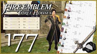 Excel Spreadsheet Builds - [Maddening/Classic Golden Deer] Part 177 -️Fire Emblem Three Houses