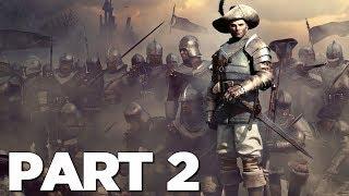 GREEDFALL Walkthrough Gameplay Part 2 - QUEEN (FULL GAME)