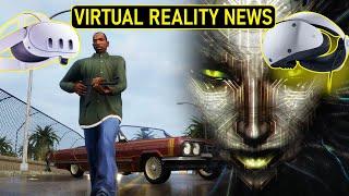 Rockstar Acquires VR Studio | System Shock 2 Remaster VR - Latest & More | VR NEWS