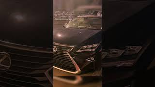 Luxe the Lexus RX350 Shotz