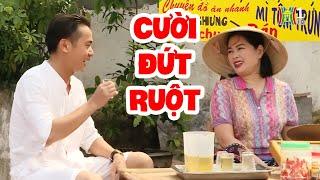Cười Đứt Ruột Với Hài Bán Hàng Giả | Hài Tú Vịt, Hồng Quân, Việt Bắc | Phim Hài 2025 Hay Nhất
