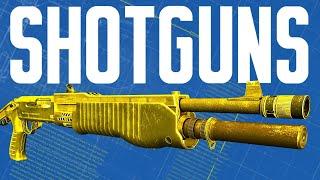 How Games Get Shotguns Wrong - Loadout