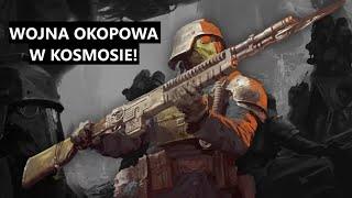 Korpusy Śmierci Krieg, czyli I Wojna Światowa w Kosmosie  __Warhammer 40.000 Lore