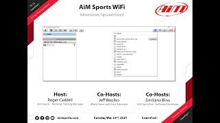 2-12 Wi-Fi Tips & Tricks - Live Webinar with Jeff Wasilko/Emiliano Bina - 3/23/2021