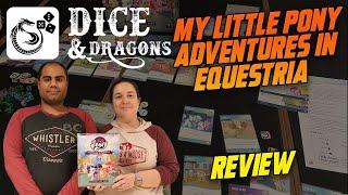 My Little Pony Adventures in Equestria Review