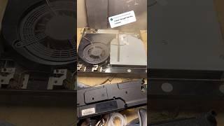 Dirty ps3 #electronicsrepair #dirty #cleaning #ps3