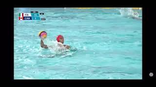 Hamza Mahmoud u18 worlds highlights