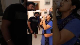 Alcohol Prank on Anni 