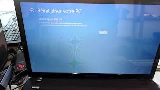 packard bell reset to factory settings WITH Alt F10