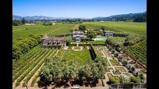 Sprawling Vineyard Compound in St. Helena, California | Sotheby's International Realty