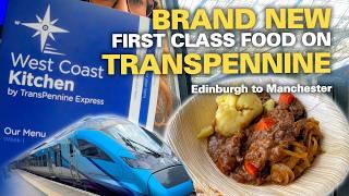 TransPennine Express Has a Brand New Menu. Is it Any Good?