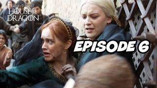 House Of The Dragon Season 2 Episode 6 FULL Breakdown and Game Of Thrones Easter Eggs