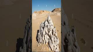 Ancient Egypt: Meteorite Impact  Reveals Buried Secrets? #Egypt #Meteorite #Archaeology