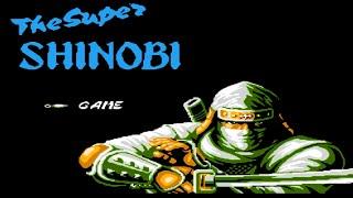 The Super Shinobi Dendy, NES gameplay [128]