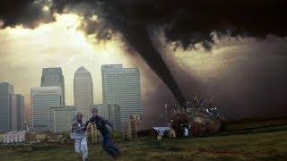 The Tornado Chaos in Gm City, Garry's Mod