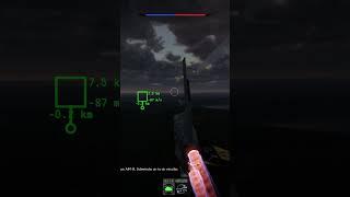 I do love the skyflash tho, this one was just on a mission  #warthunder