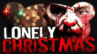 Alleine mit einem mörderischen Psycho - Lonely Christmas (LiveLP Facecam Horror Gameplay Deutsch)