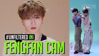 [UNFILTERED CAM] INI XU FENGFAN 'WMDA (Where My Drums At)' 4K | STUDIO CHOOM