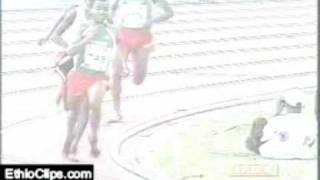 16th African Athletics Championships men 5000 Final