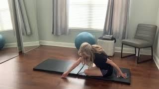 Exercises to Relieve Upper and low Back Pain, Neck Pain with Sylvia Gonzalez M.D.